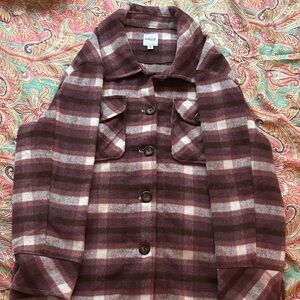Never wore flannel